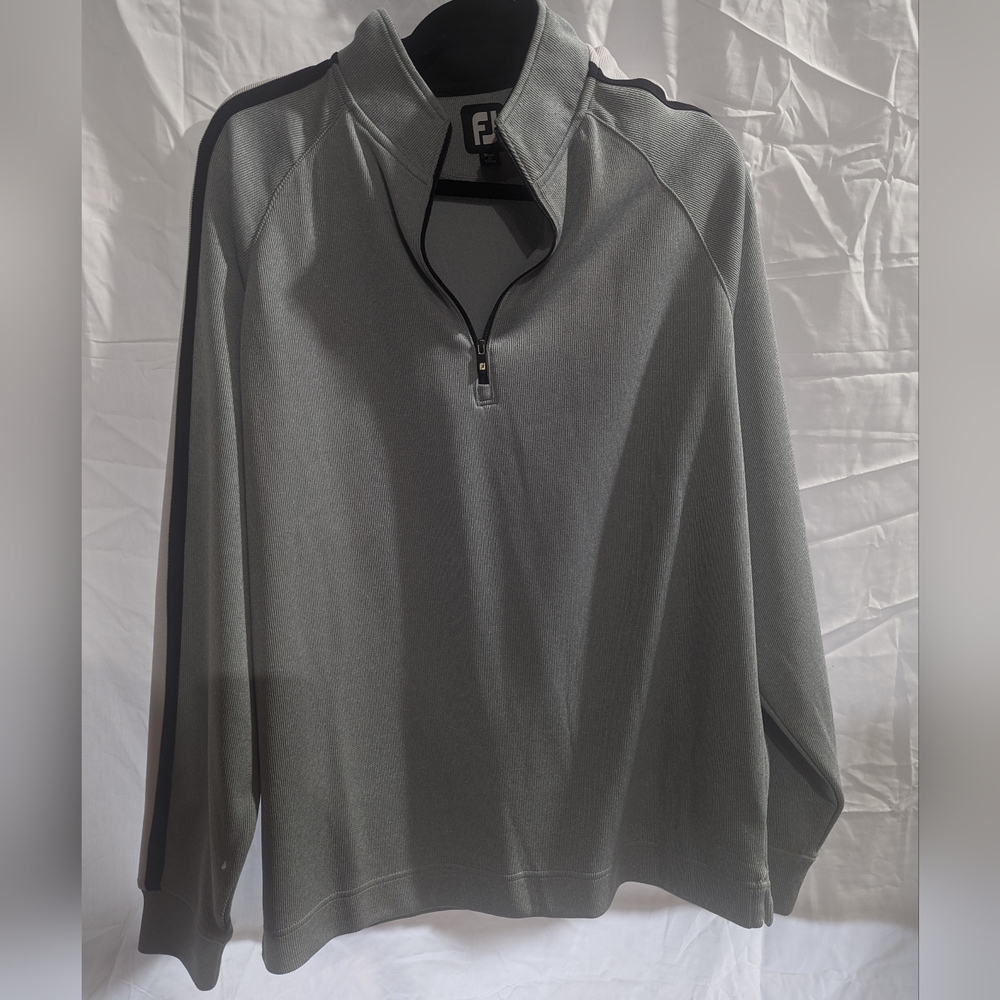 Half Zip Sweater